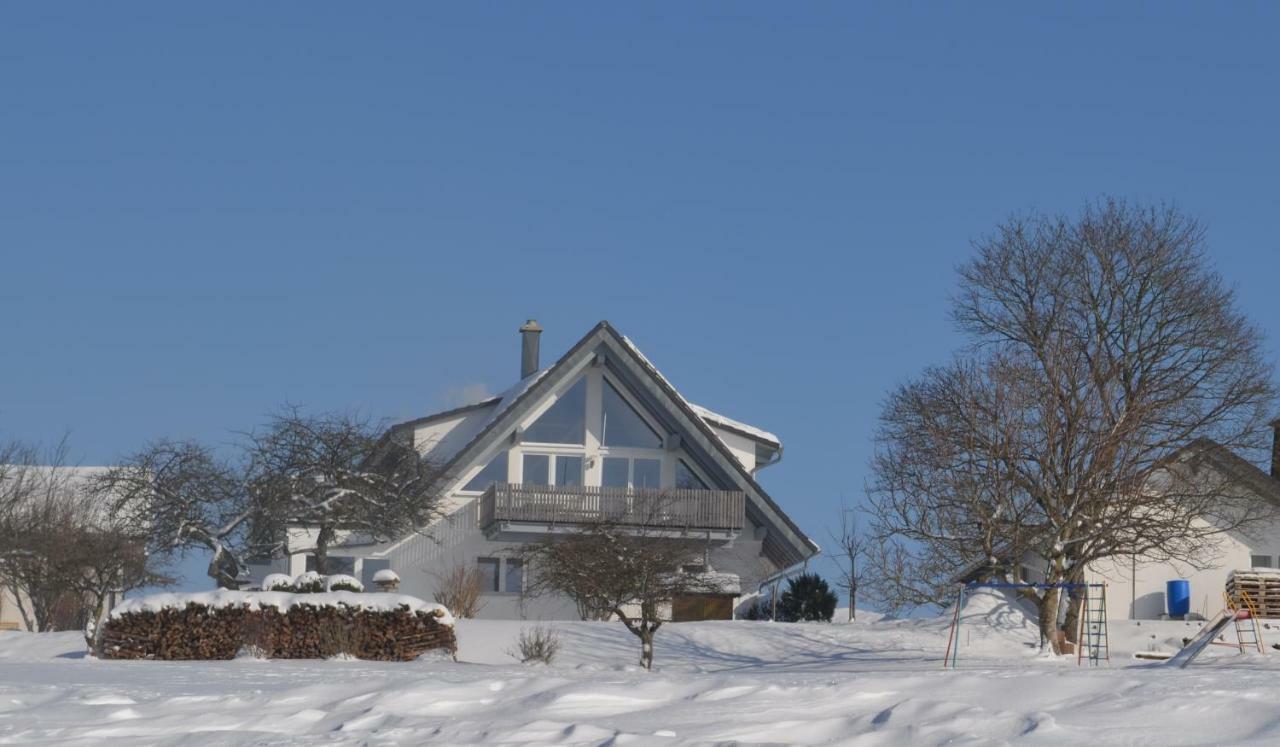 Sonnenhof Konuk evi Schramberg Dış mekan fotoğraf