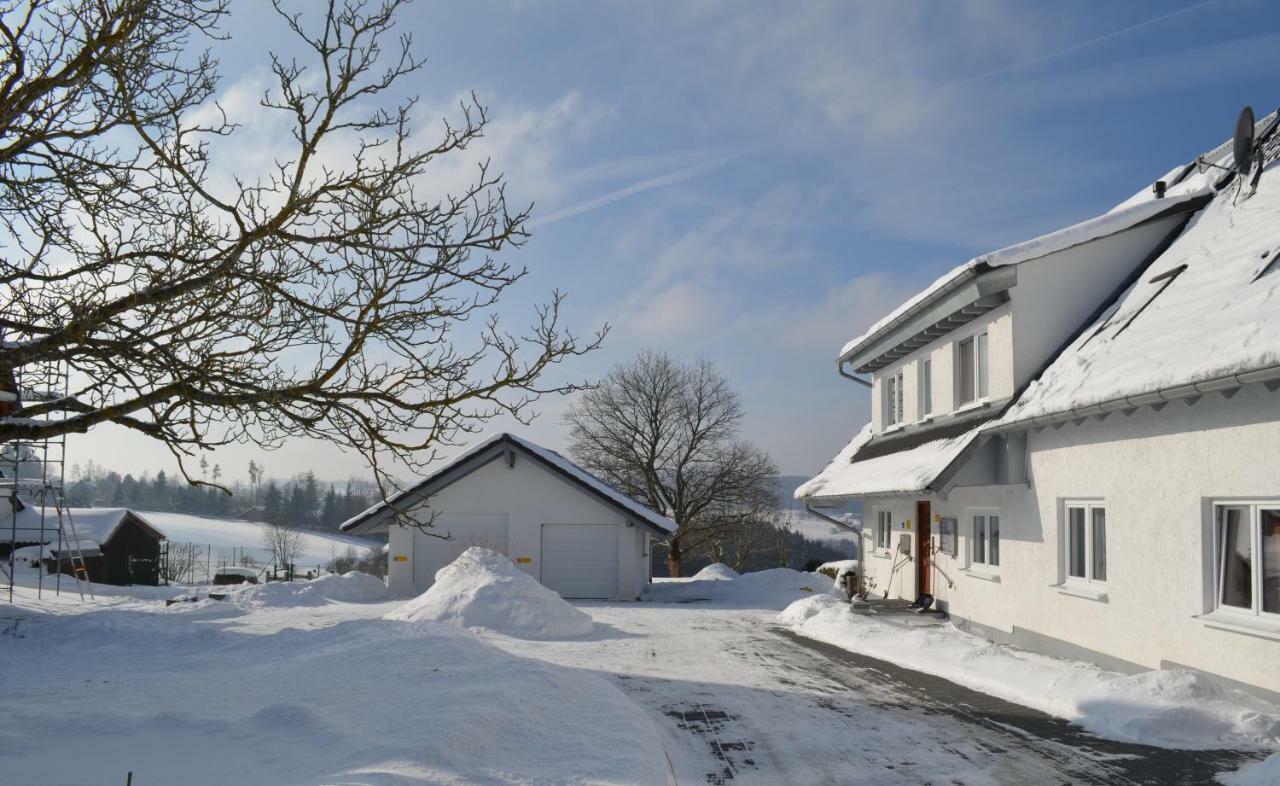 Sonnenhof Konuk evi Schramberg Dış mekan fotoğraf