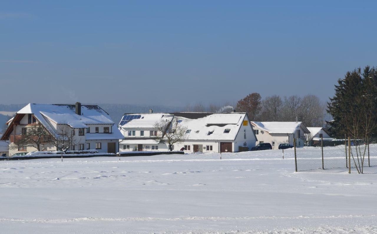 Sonnenhof Konuk evi Schramberg Dış mekan fotoğraf